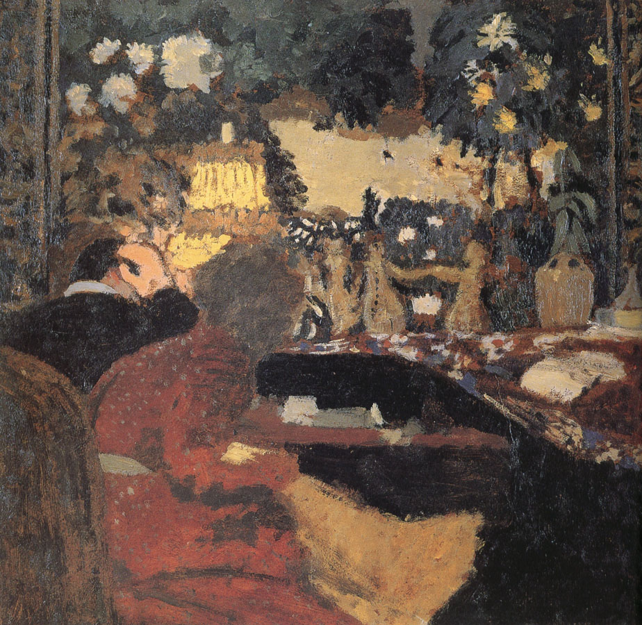 Edouard Vuillard In tapestry